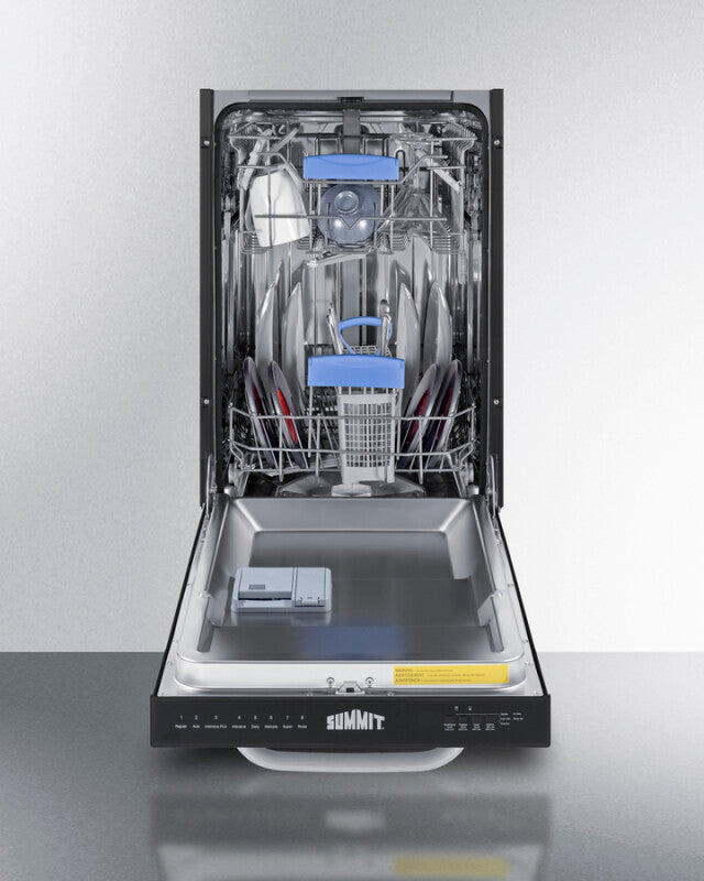 18" Wide Built-In Dishwasher, ADA Compliant - (DW184BADA)