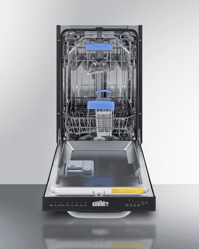 18" Wide Built-In Dishwasher, ADA Compliant - (DW184BADA)