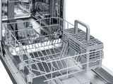 18" Wide Built-in Dishwasher - (DW18SS4) - SUMMIT