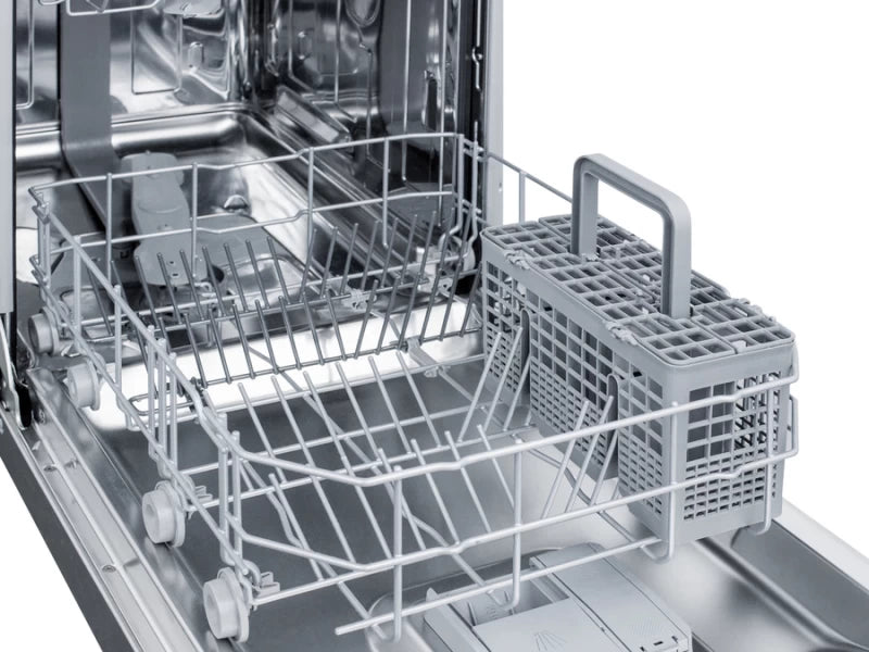18" Wide Built-in Dishwasher, ADA Compliant - (DW18SS4ADA) - SUMMIT