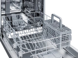 18" Wide Built-in Dishwasher, ADA Compliant - (DW18SS4ADA) - SUMMIT