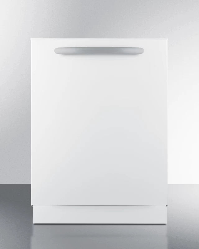 24" Wide Built-in Dishwasher, ADA Compliant - (DW242WADA) - SUMMIT