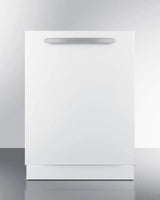 24" Wide Built-in Dishwasher, ADA Compliant - (DW242WADA) - SUMMIT
