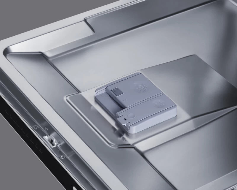 24" Wide Built-in Dishwasher, ADA Compliant - (DW242WADA) - SUMMIT