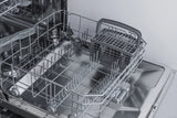 24" Wide Built-in Dishwasher, ADA Compliant - (DW2435SSADA) - SUMMIT
