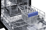 24" Wide Built-in Dishwasher, ADA Compliant - (DW243BADA) - SUMMIT