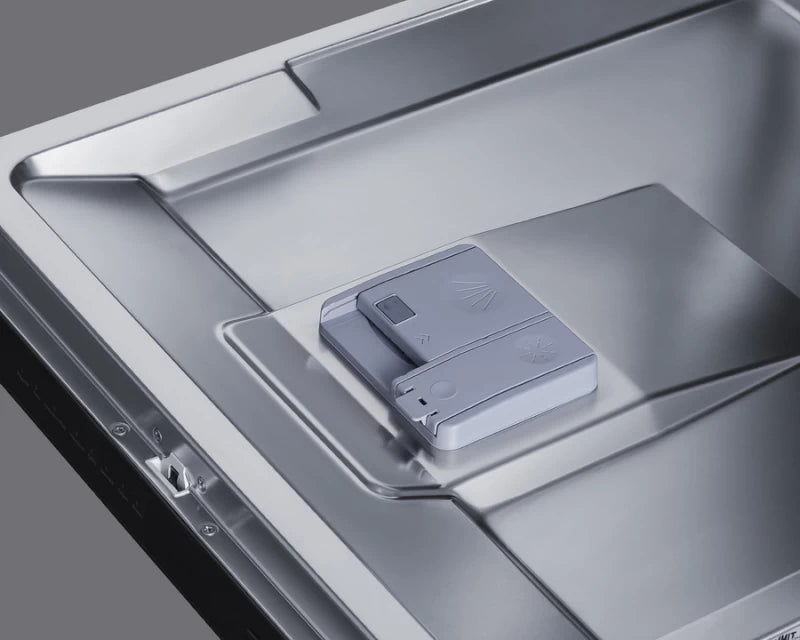 24" Wide Built-in Dishwasher, ADA Compliant - (DW243BADA) - SUMMIT