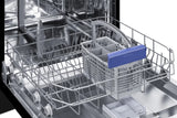 24" Wide Built-in Dishwasher, ADA Compliant - (DW243BADA) - SUMMIT