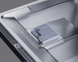 24" Wide Built-in Dishwasher, ADA Compliant - (DW244SSADA) - SUMMIT