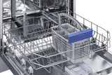 24" Wide Built-in Dishwasher, ADA Compliant - (DW244SSADA) - SUMMIT