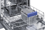 24" Wide Built-in Dishwasher, ADA Compliant - (DW244SSADA) - SUMMIT