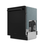 24 Inch Dishwasher Matte Black Gordon Ramsay Series - (DW24X8BA00) -