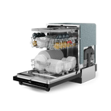 24 Inch Dishwasher Matte Black Gordon Ramsay Series - (DW24X8BA00) -