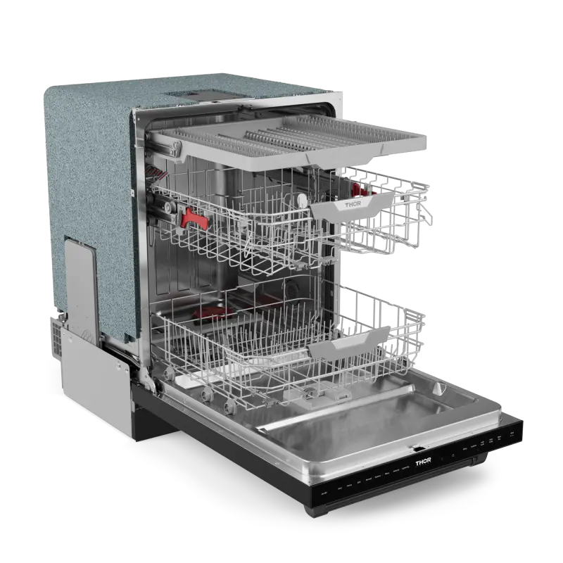 24 Inch Dishwasher Matte Black Gordon Ramsay Series - (DW24X8BA00) -