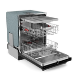 24 Inch Dishwasher Matte Black Gordon Ramsay Series - (DW24X8BA00) -