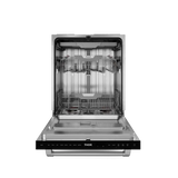 24 Inch Dishwasher Stainless Black/Stainless Steel | Gordon Ramsay Series - (DW24X8BA00SS) -