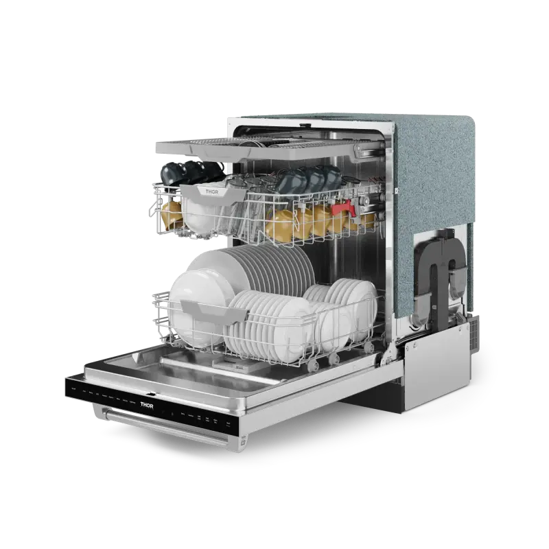 24 Inch Dishwasher Stainless Steel Gordon Ramsay Series - (DW24X8BA99) -