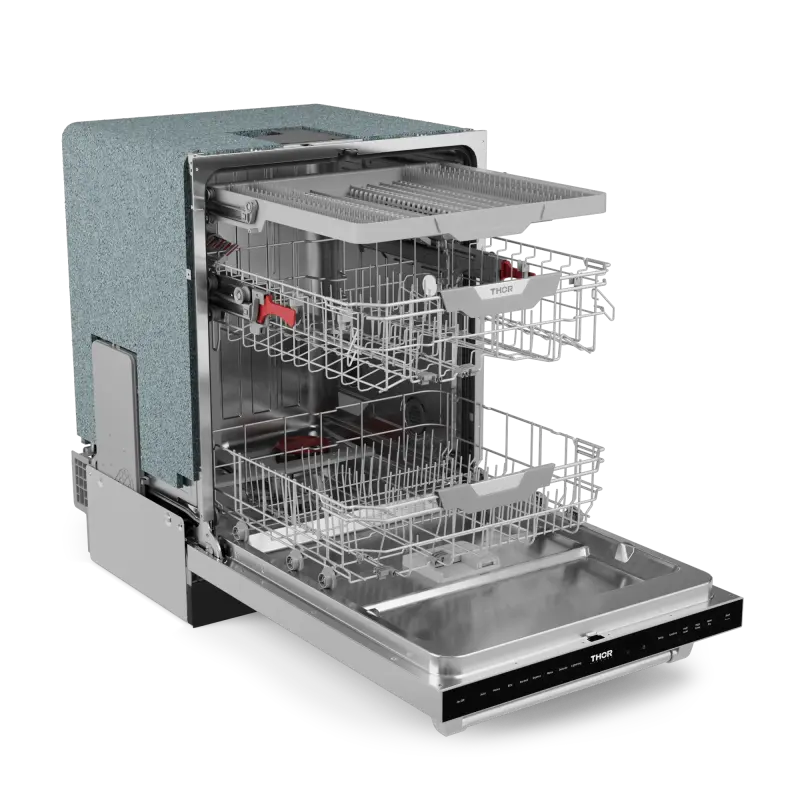 24 Inch Dishwasher Stainless Steel Gordon Ramsay Series - (DW24X8BA99) -