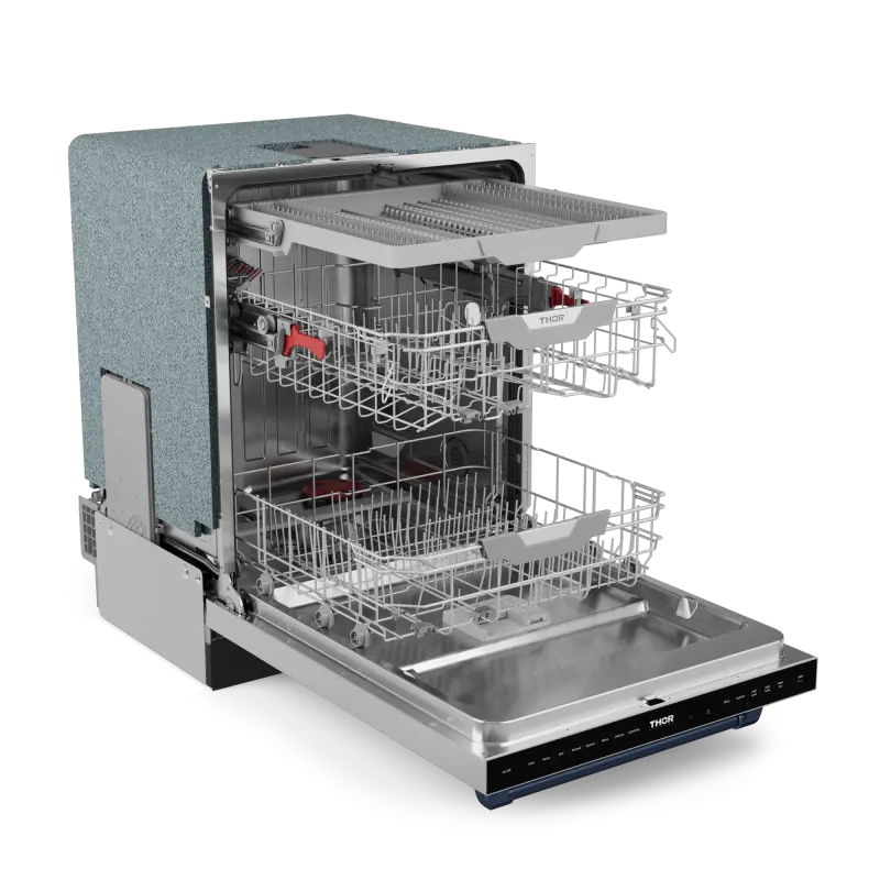 Thor Kitchen Gordon Ramsay Series Dishwasher - Thumbnail 5