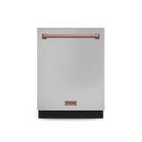 24 Inch Dishwasher Stainless Steel/Rose Gold | Gordon Ramsay Series - (DW24X8BA99RSG) -