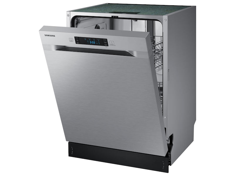 52 dBA ADA Dishwasher with easy to use digital touch controls deliver superior cleaning - (DW60R2014USAA)