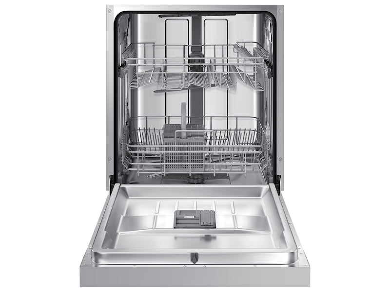 52 dBA ADA Dishwasher with easy to use digital touch controls deliver superior cleaning - (DW60R2014USAA)