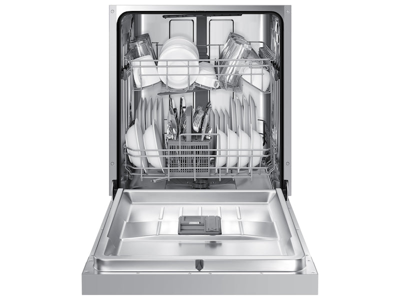 52 dBA ADA Dishwasher with easy to use digital touch controls deliver superior cleaning - (DW60R2014USAA)