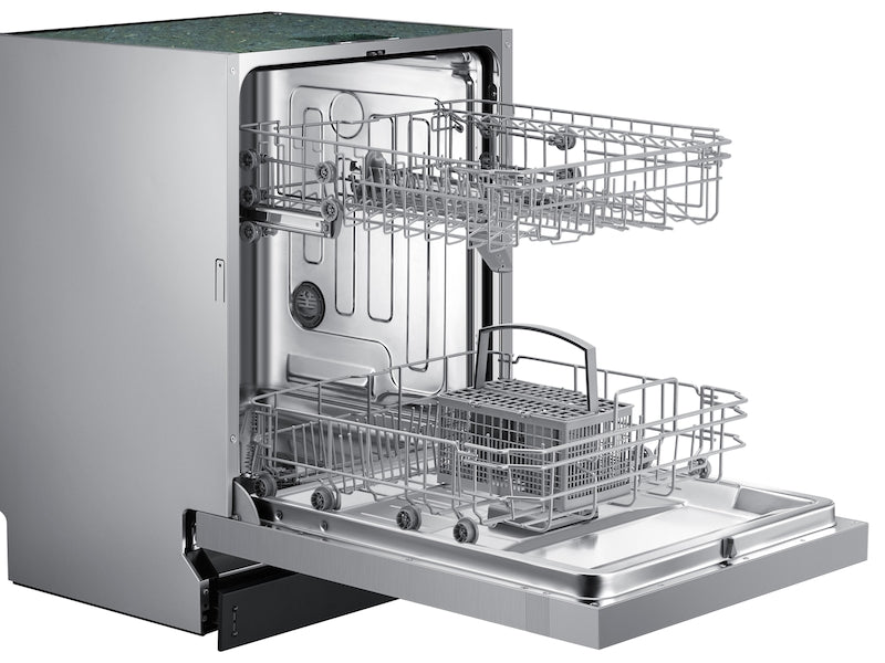 52 dBA ADA Dishwasher with easy to use digital touch controls deliver superior cleaning - (DW60R2014USAA)