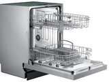 52 dBA ADA Dishwasher with easy to use digital touch controls deliver superior cleaning - (DW60R2014USAA)