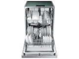 52 dBA ADA Dishwasher with easy to use digital touch controls deliver superior cleaning - (DW60R2014USAA)