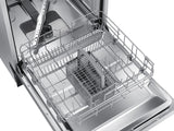52 dBA ADA Dishwasher with easy to use digital touch controls deliver superior cleaning - (DW60R2014USAA)