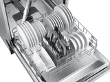 52 dBA ADA Dishwasher with easy to use digital touch controls deliver superior cleaning - (DW60R2014USAA)