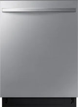Samsung Dishwasher with AutoRelease Door - Stainless Steel - DW80CG4051SR