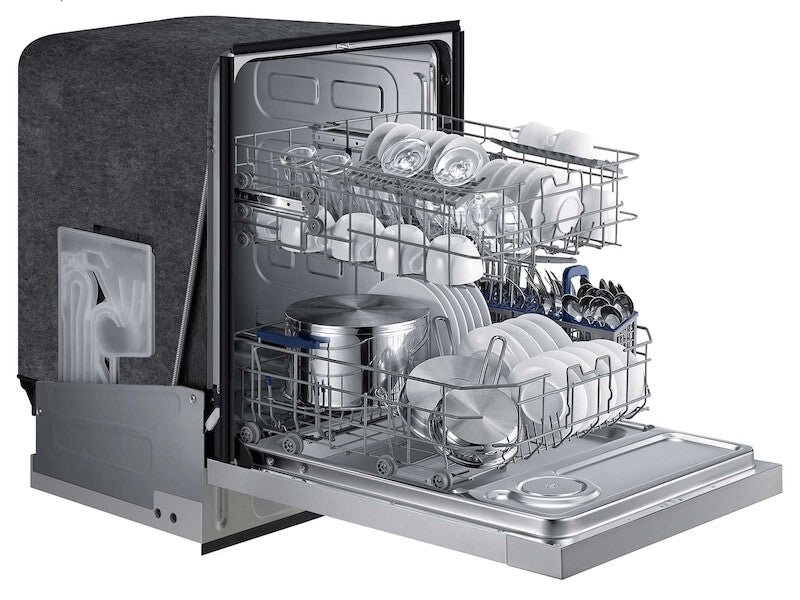 Front Control Dishwasher with Interior - (DW80J3020USAA)