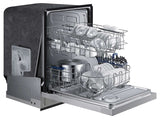 Front Control Dishwasher with Interior - (DW80J3020USAA)
