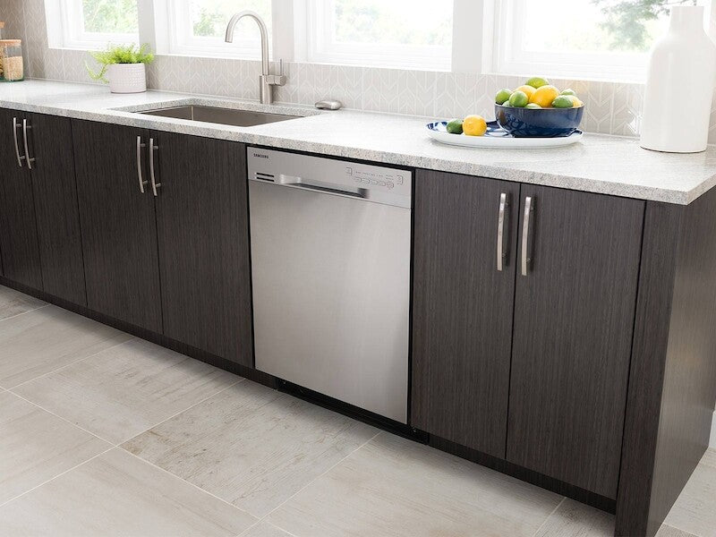 Front Control Dishwasher with Interior - (DW80J3020USAA)