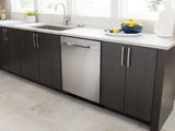 Front Control Dishwasher with Interior - (DW80J3020USAA)