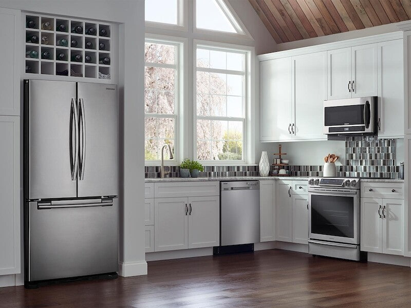 Front Control Dishwasher with Interior - (DW80J3020USAA)
