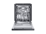 AutoRelease Smart 39dBA Dishwasher with Linear Wash in Black Stainless Steel - (DW80R9950UGAA)