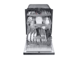 AutoRelease Smart 39dBA Dishwasher with Linear Wash in Black Stainless Steel - (DW80R9950UGAA)