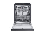 AutoRelease Smart 39dBA Dishwasher with Linear Wash in Black Stainless Steel - (DW80R9950UGAA)