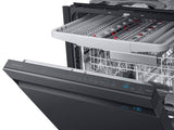 AutoRelease Smart 39dBA Dishwasher with Linear Wash in Black Stainless Steel - (DW80R9950UGAA)