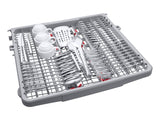 AutoRelease Smart 39dBA Dishwasher with Linear Wash in Black Stainless Steel - (DW80R9950UGAA)
