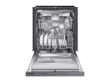 AutoRelease Smart 39dBA Dishwasher with Linear Wash in Stainless Steel - (DW80R9950USAA)