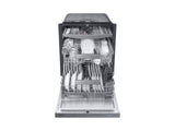 AutoRelease Smart 39dBA Dishwasher with Linear Wash in Stainless Steel - (DW80R9950USAA)