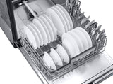 AutoRelease Smart 39dBA Dishwasher with Linear Wash in Stainless Steel - (DW80R9950USAA)