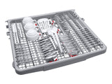 AutoRelease Smart 39dBA Dishwasher with Linear Wash in Stainless Steel - (DW80R9950USAA)
