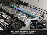 Built-In Dishwasher - (DW90F89P0USRAA)