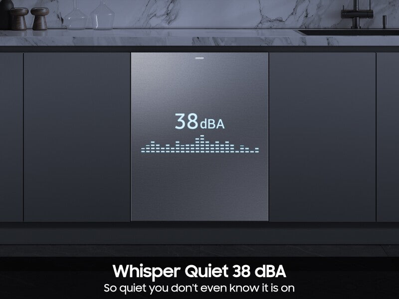 Built-In Dishwasher - (DW90F89P0USRAA)