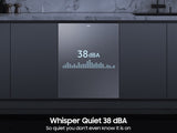 Built-In Dishwasher - (DW90F89P0USRAA)